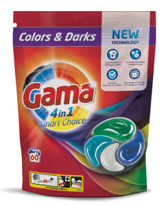 GAMA Pods 4in1 60WL Color