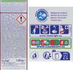 GAMA Vollwaschmittel Color 18WL 1,08kg Packung