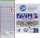 GAMA Vollwaschmittel Color 18WL 1,08kg Packung