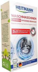 HEITMANN Express Wasch-Maschinen Reiniger 250g