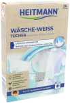 HEITMANN Wäsche-Weiss Tücher 20 Stück