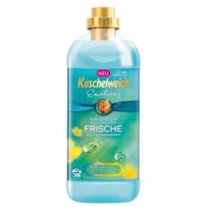 KUSCHELWEICH Weichspüler Emotions Frische 1L