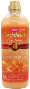 KUSCHELWEICH Weichspüler Emotions Geborgenheit 1 L