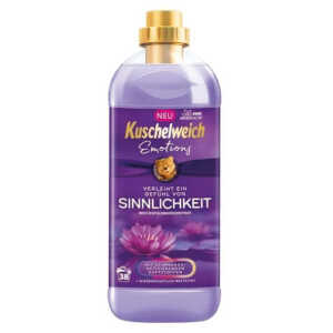 KUSCHELWEICH Weichspüler Emotions Sinnlich 1 Liter
