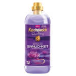 KUSCHELWEICH Weichspüler Emotions Sinnlich 1 Liter