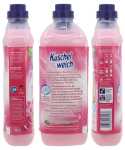 KUSCHELWEICH Weichspüler 1 Liter Pink Kiss 38WL