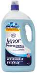 LENOR Professioneller Weichspüler 4l Aprilfrisch 200WL