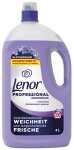 LENOR Professioneller Weichspüler 4l Blütentraum 200WL