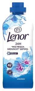 LENOR Weichspüler 882ml Aprilfrische 42WL