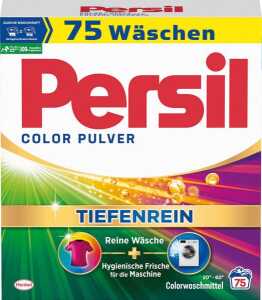 PERSIL Waschpulver Color 75WL