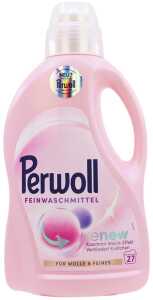 PERWOLL Waschmittel Wolle & Feines 27WL 1,35L