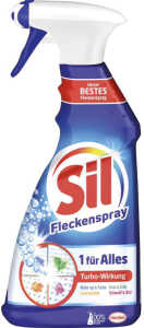 SIL Fleckenentfernerspray 500ml All-in-1