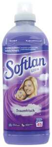 SOFTLAN Weichspüler 1 Liter Traumfrisch