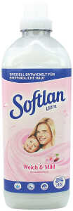 SOFTLAN Weichspüler 1 Liter Weich & Mild