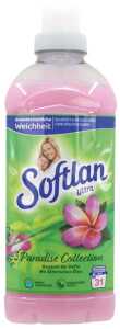 SOFTLAN Weichspüler 650ml Paradise Collection