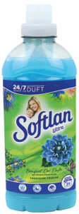 SOFTLAN Weichspüler 650ml Tropische Frische