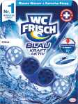 WC FRISCH Kraft-Aktiv Blauspüler 50g Chlor
