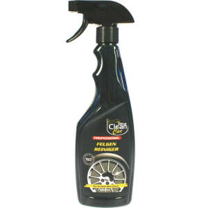 CLEAN Auto Felgenreiniger Car 500ml Sprühflasche