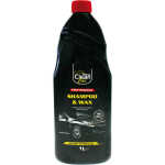 CLEAN Auto Shampoo Car Wash & Wax 1000 ml