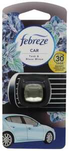 FEBREZE Car Lufterfrischer 2ml Teak & Blaue Minze