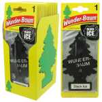 WUNDERBAUM Duft Lufterfrischer Black Ice
