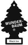 WUNDERBAUM Duft Lufterfrischer Black Ice