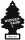 WUNDERBAUM Duft Lufterfrischer Black Ice