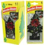 WUNDERBAUM Duft Lufterfrischer Rose Thorn