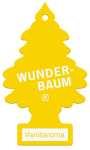 WUNDERBAUM Duft Lufterfrischer Vanillearoma