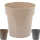 HEGA Blumentopf Melisa 12cm rund, aus Kunststoff