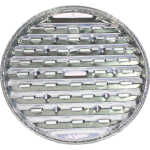 QUICKPACK Grillschale 2er rund 29cm