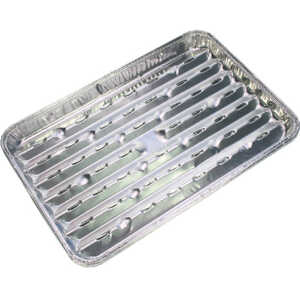 QUICKPACK Grillschale 3er 34x22,5cm eckig