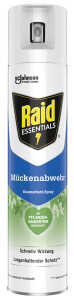 RAID Essentials Mücken Raumschutz-Spray 300ml