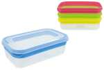 Frischhaltedose Color Line 1l 20x12x6cm