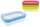 Frischhaltedose Color Line 1l 20x12x6cm