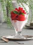 Glas Eisbecher je 250ml, 6er Set! In toller Box
