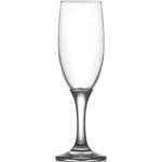 Glas Sektglas (schwere Ausführung) 150ml