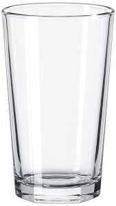 Glas Trinkglas 280ml CONIQUE. klar
