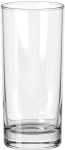 Glas Trinkglas 280ml LONG. klar
