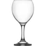 Glas Wein - od. Wasserglas 0,2 L klar