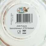 Glasbecher XL 200ml,tolle Motive, 3fach sortiert