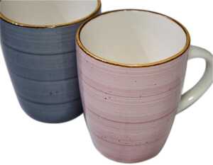 Kaffeebecher 10x8,5cm, 12 OZ, 355 ml