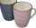 Kaffeebecher 10x8,5cm, 12 OZ, 355 ml