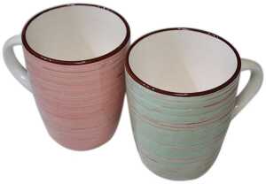 Kaffeebecher 10x8,5cm, 12 OZ, 355 ml