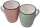 Kaffeebecher 10x8,5cm, 12 OZ, 355 ml