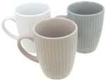 Kaffeebecher Ø8,3cm x 10,7cm hoch, aus feinstem...