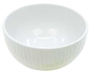 Müslischale WHITE-Line 440ml, 13,3x7,5cm