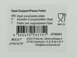 Opal Suppen/Pasta-Teller 21,3cm