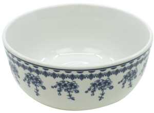Porzellan-Schale 440ml, 13,5cm, Imperial Blue