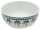 Porzellan-Schale 440ml, 13,5cm, Imperial Blue